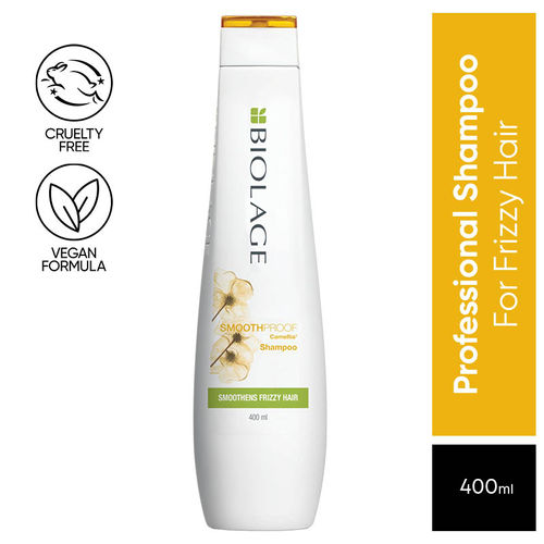 Matrix Biolage Smoothproof Professional Shampoo For Dry And Frizzy Hair
(400ml)