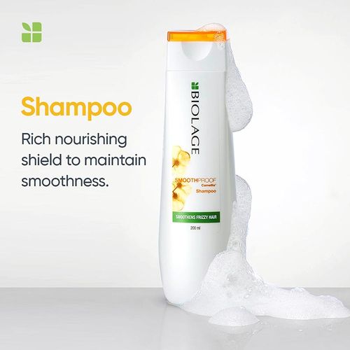 Matrix Biolage Smoothproof Professional Shampoo For Dry And Frizzy Hair
(400ml)