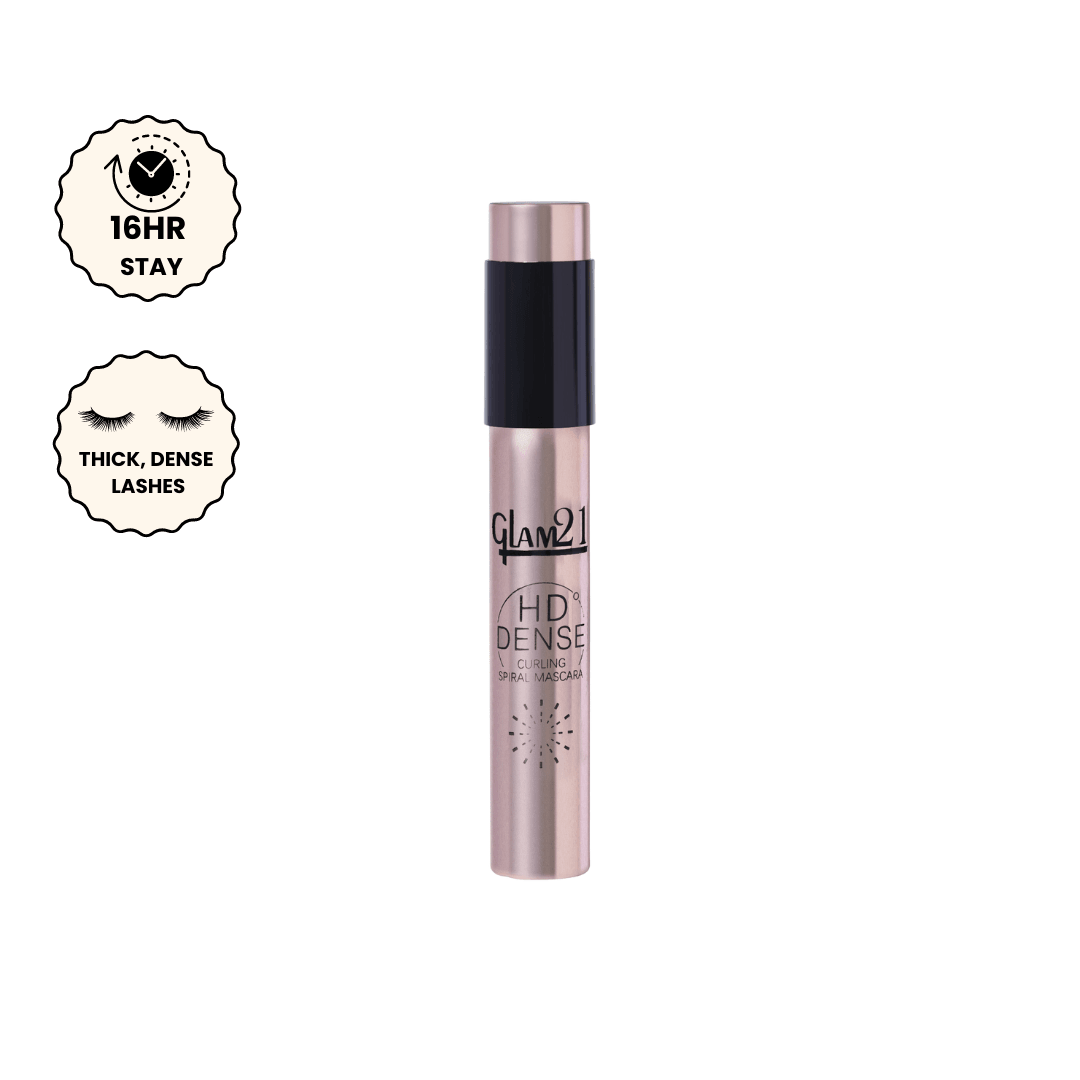 Glam21 HD Dense Mascara