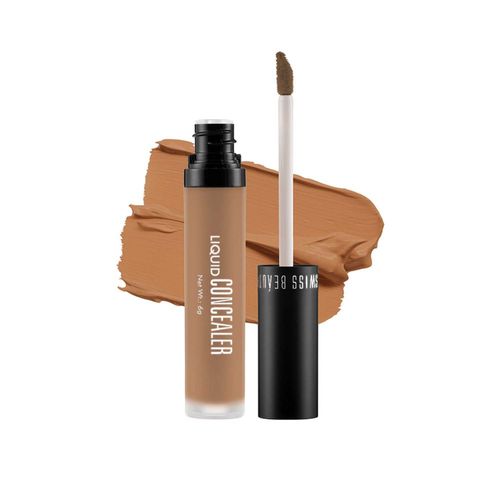 Swiss Beauty Liquid Concealer - 01 Warm Sand (6g)