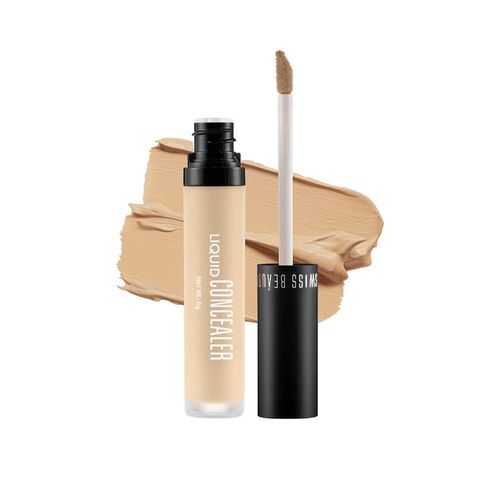 Swiss Beauty Liquid Concealer - 02 Sand Sable
(6gm)