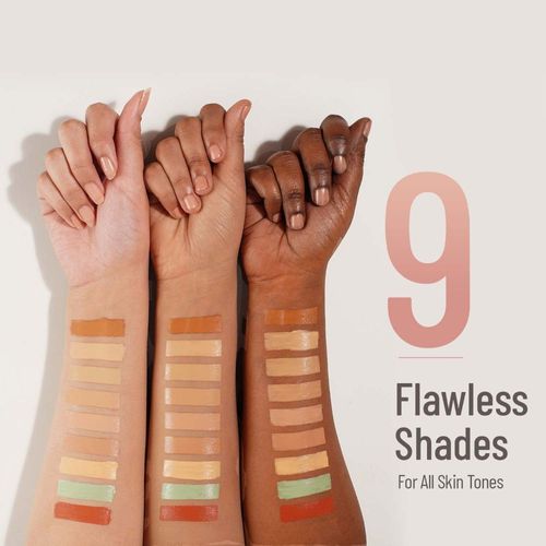 Swiss Beauty Liquid Concealer - 03 Light Moyen
(6gm)