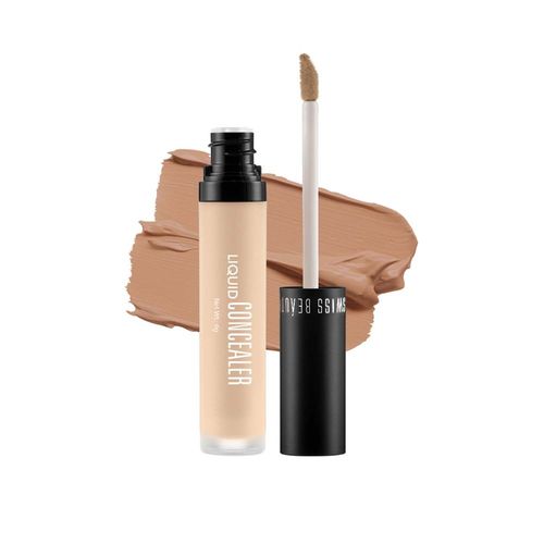 Swiss Beauty Liquid Concealer - 06 Clair Moyen
(6g)