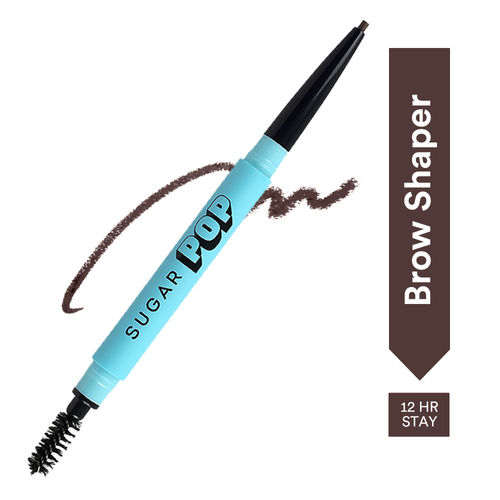 SUGAR POP Brow Shaper - Walnut