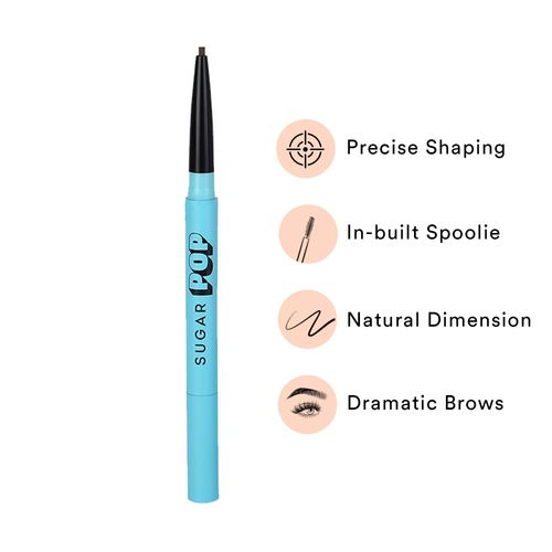 SUGAR POP Brow Shaper - Walnut
