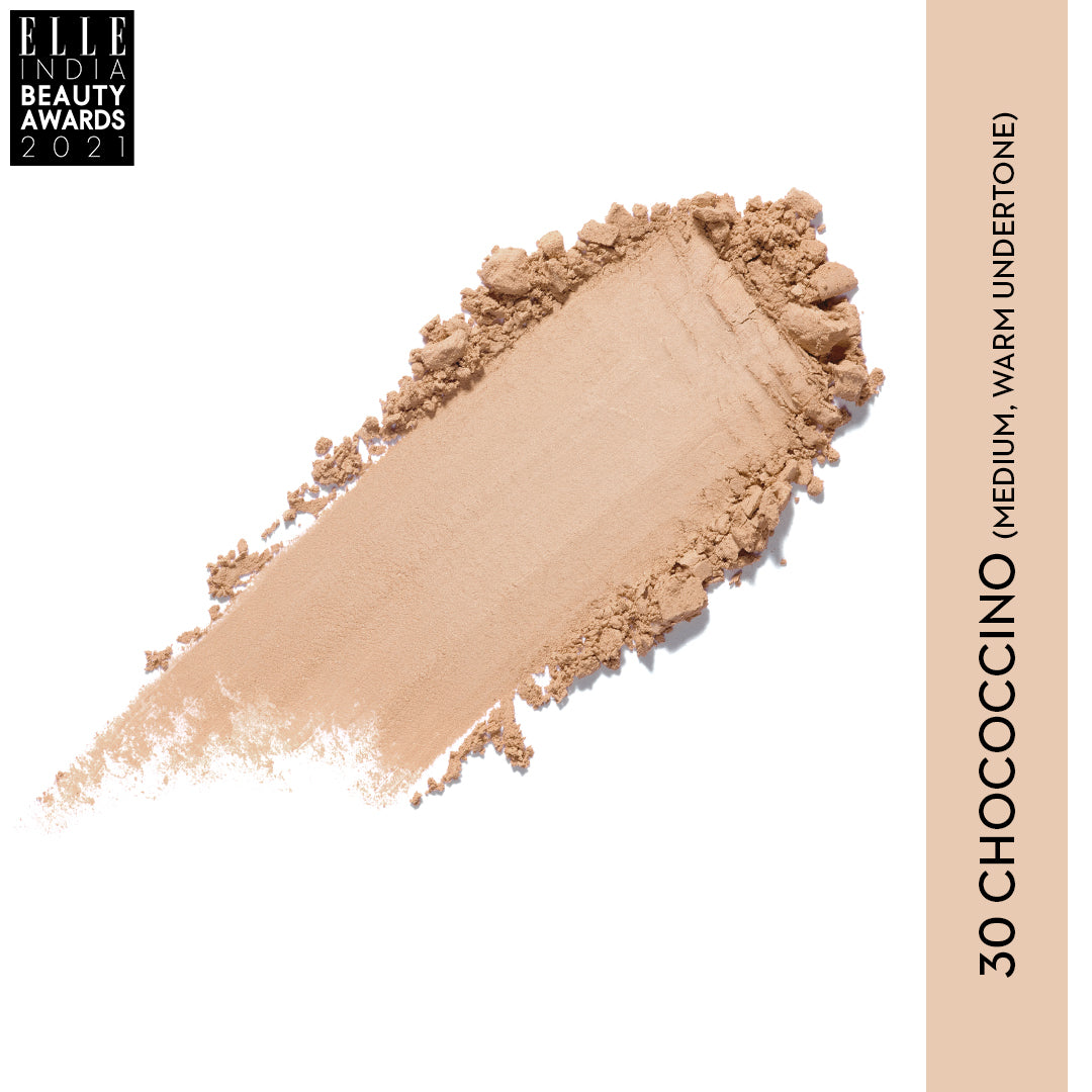 Sugar Set The Tone Tinted Powder - 30 Chococcino (Medium
