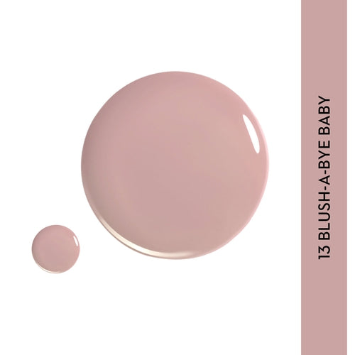 Sugar Tip Tac Toe Nail Lacquer Classic - 13 Blush A Bye Baby