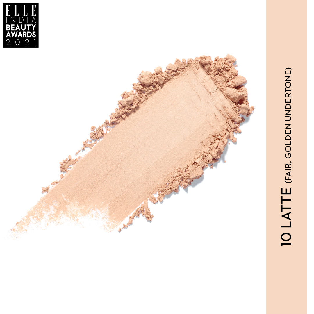 Sugar Set The Tone Tinted Powder - 10 Latte (Light)