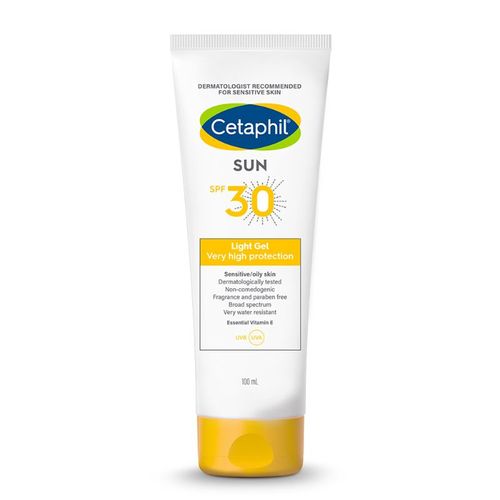 Cetaphil Sun SPF 30 Light Gel
(100ml)