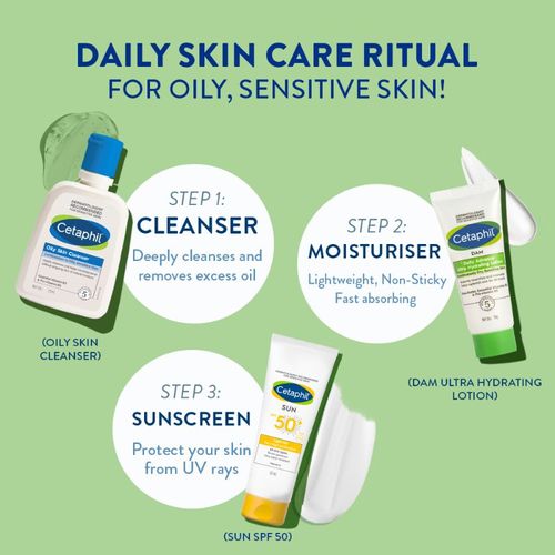 Cetaphil DAM DailyAdvance Ultra Hydrating Lotion
(30g)