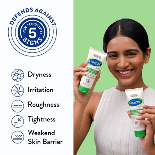 Cetaphil DAM Daily Advance Ultra Hydrating Lotion

(100g)