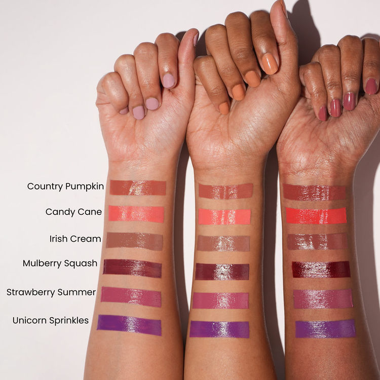 Insight Cosmetics
Lip & Cheek Tint - Mulberry Squash
(3 g)