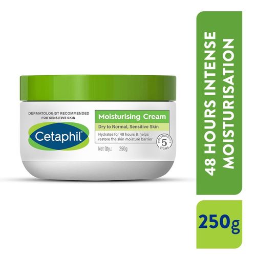 Cetaphil Moisturising Cream
(250g)