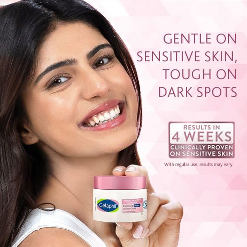 Cetaphil Bright Healthy Radiance Night Comfort Cream
(50gm)