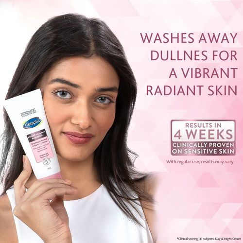 Cetaphil Bright Healthy Radiance Reveal Creamy Cleanser
(100g)