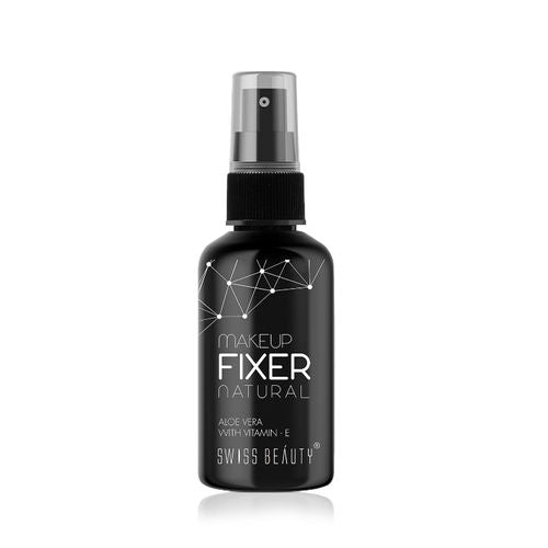 Swiss Beauty Long Lasting Professional Misty Finish Makeup Fixer Setting Spray