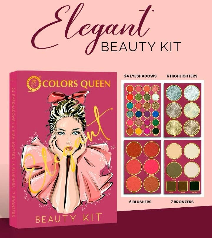 Colors Queen Elegant Beauty Kit