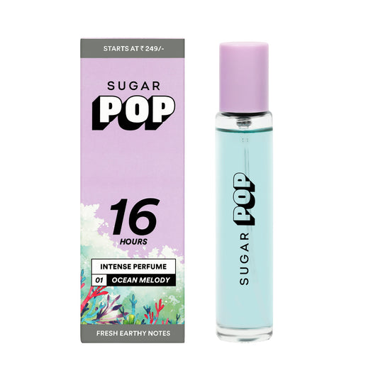 SUGAR POP 16HR Intense Perfume - 01 Ocean Melody