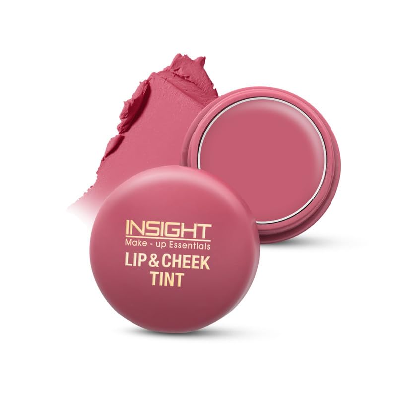 Insight Cosmetics Lip & Cheek Tint, B07-05 Strawberry Summer