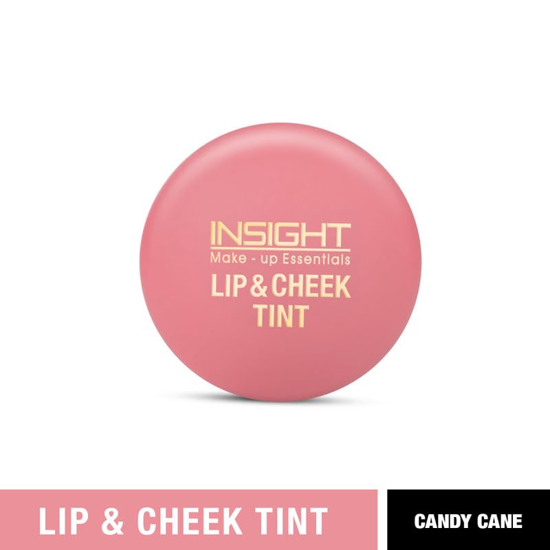 Insight Cosmetics Lip & Cheek Tint, B07-02 Candy Cane