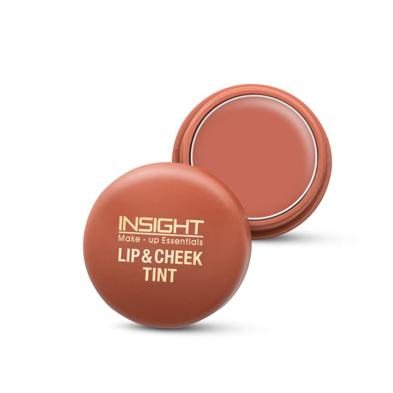 Insight Cosmetics Lip & Cheek Tint, B07-03 Country Pumpkin