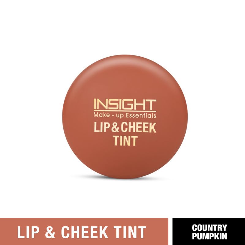 Insight Cosmetics Lip & Cheek Tint, B07-03 Country Pumpkin