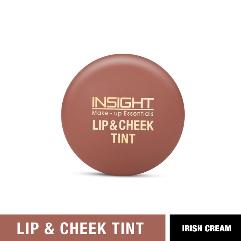 Insight Cosmetics Lip & Cheek Tint, B07-01 Irish Cream