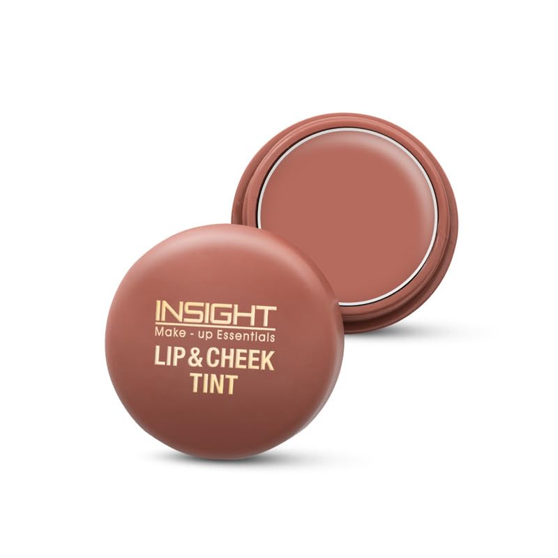 Insight Cosmetics Lip & Cheek Tint, B07-01 Irish Cream
