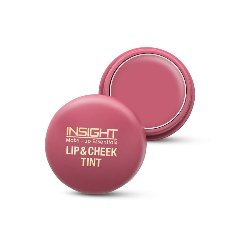 Insight Cosmetics Lip & Cheek Tint, B07-05 Strawberry Summer