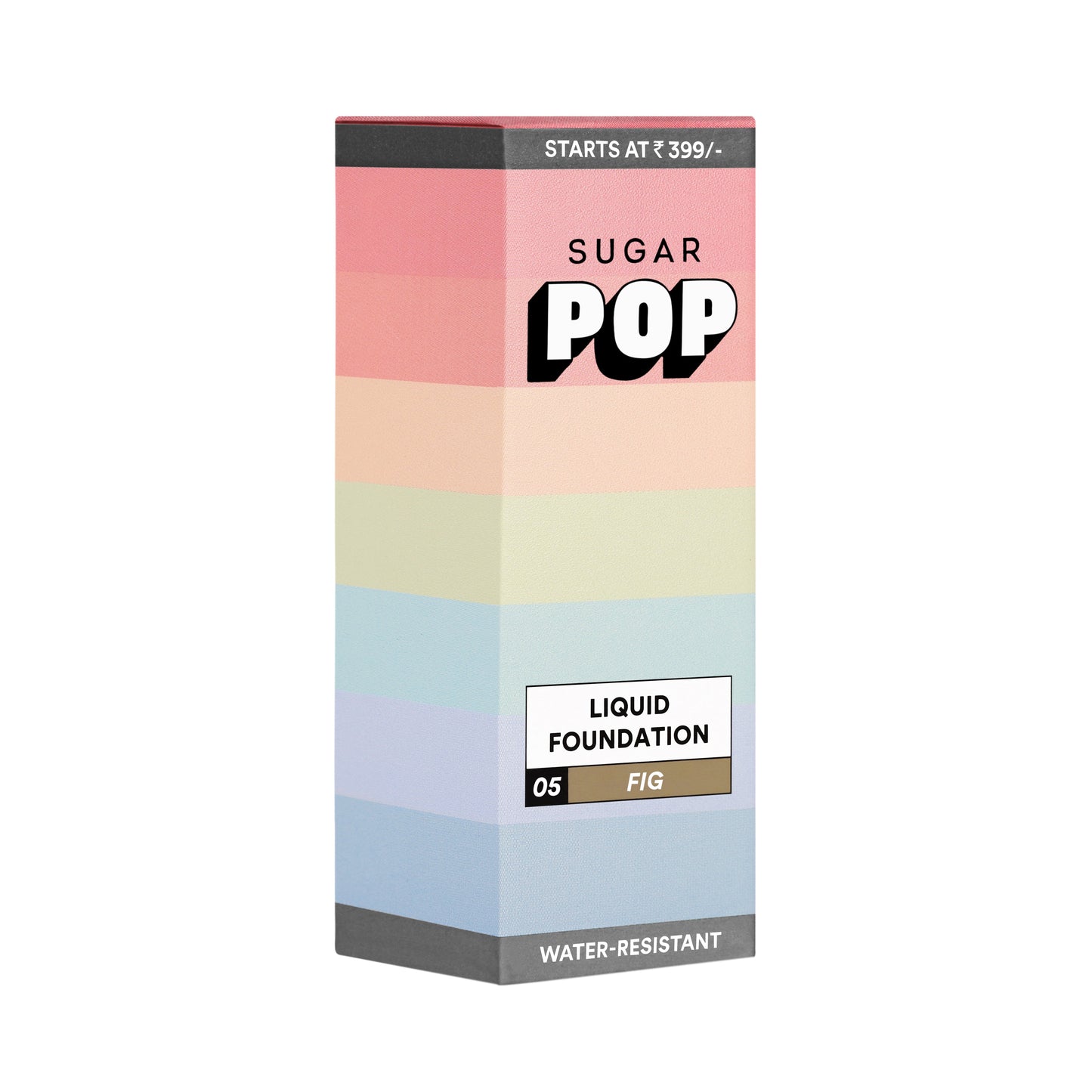 SUGAR POP Liquid Foundation - 05 Fig