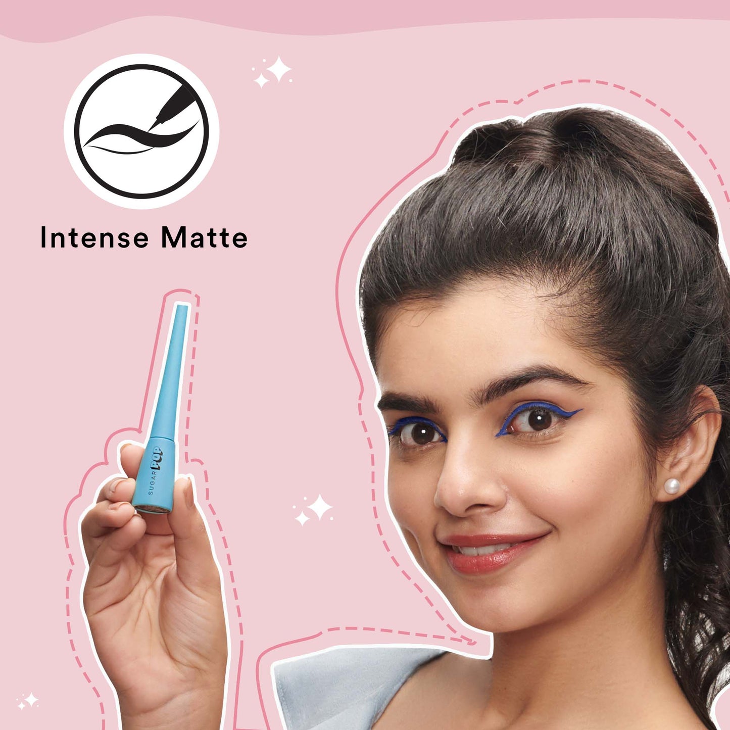SUGAR POP Matte Eyeliner