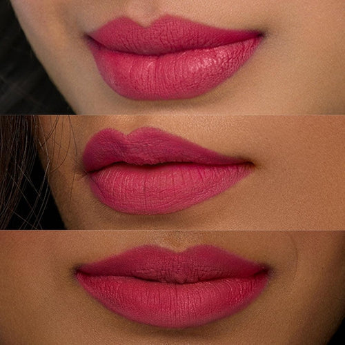 Sugar Matte As Hell Crayon Lipstick - 05 Rose Dawson (Rose Pink)