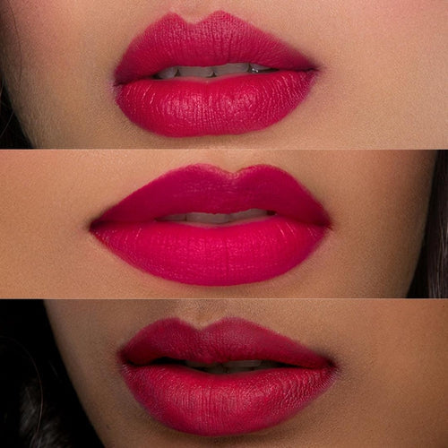 Sugar Matte As Hell Crayon Lipstick -  22 Donna Pinciotti (Magenta Pink)