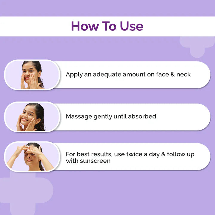 The Derma Co 2% Kojic Acid Cream - 30g