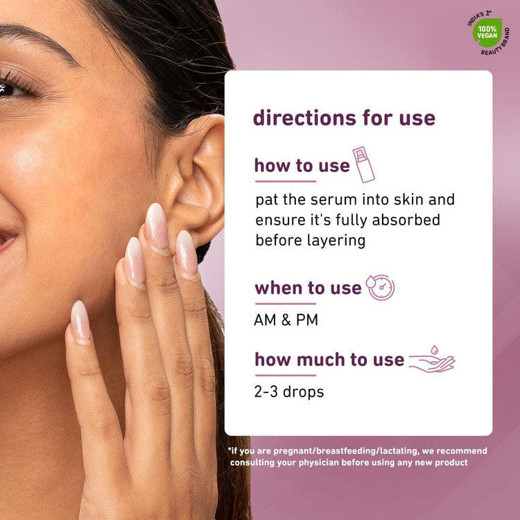 thinkDERMA 1% Encapsulated Resveratrol & 7.5% Vitamin C Face Serum | Fights Signs of Aging | Boosts Glow | Improves Collagen Production & Elasticity | Lightweight & Quick-absorbing | 100% Vegan | 30ml