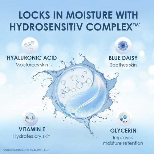 Cetaphil Optimal Hydration Replenishing Night Cream With Hyaluronic Acid For Dehydrated Skin
(50 g)