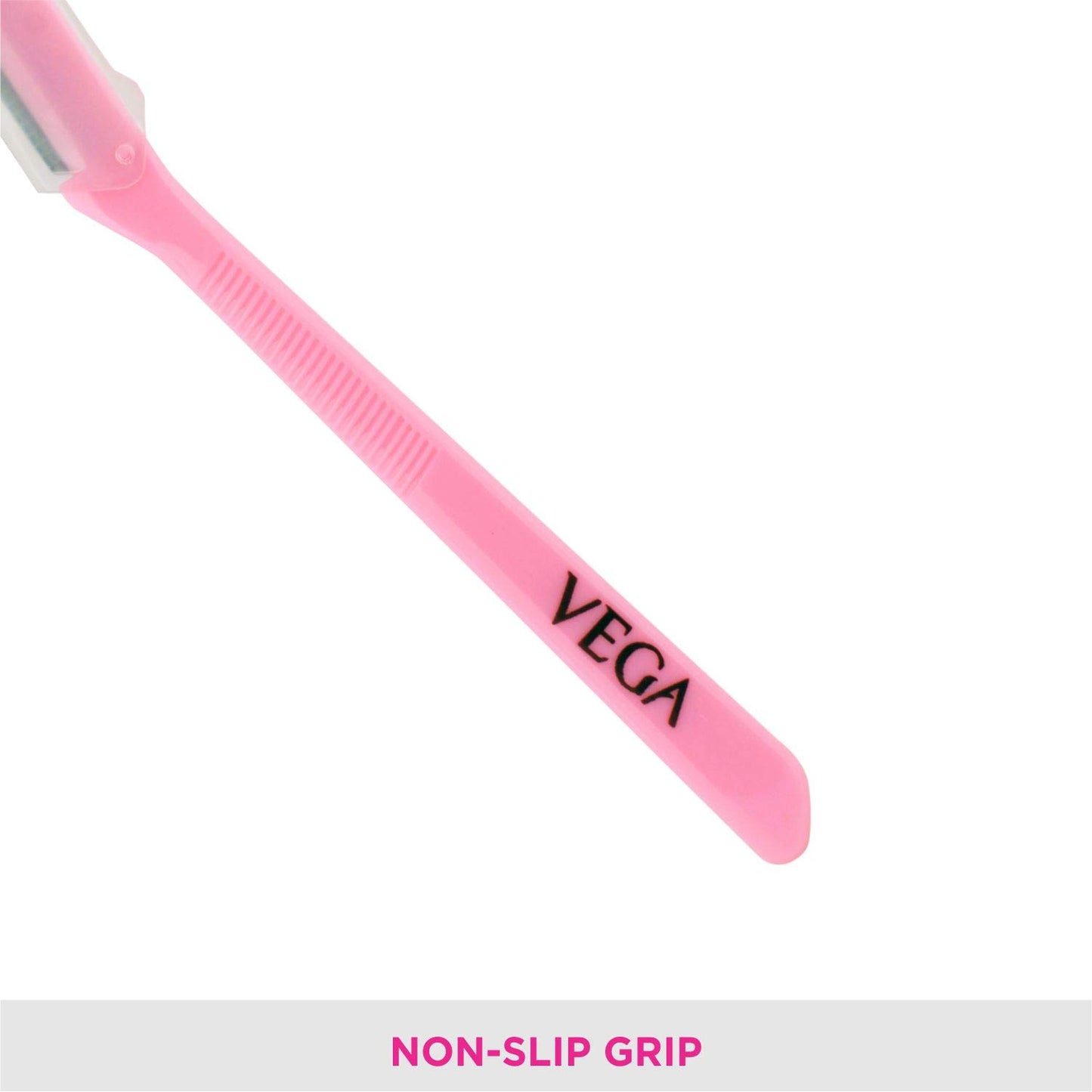 VEGA Eyebrow Shaper Set of 3 Tools - ESS-01