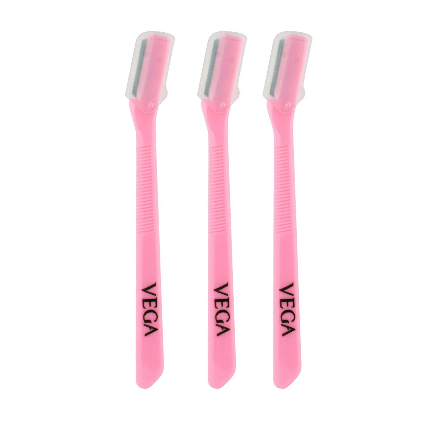 VEGA Eyebrow Shaper Set of 3 Tools - ESS-01