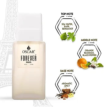 Oscar Forever White Eau de Perfume body Spray 100ml