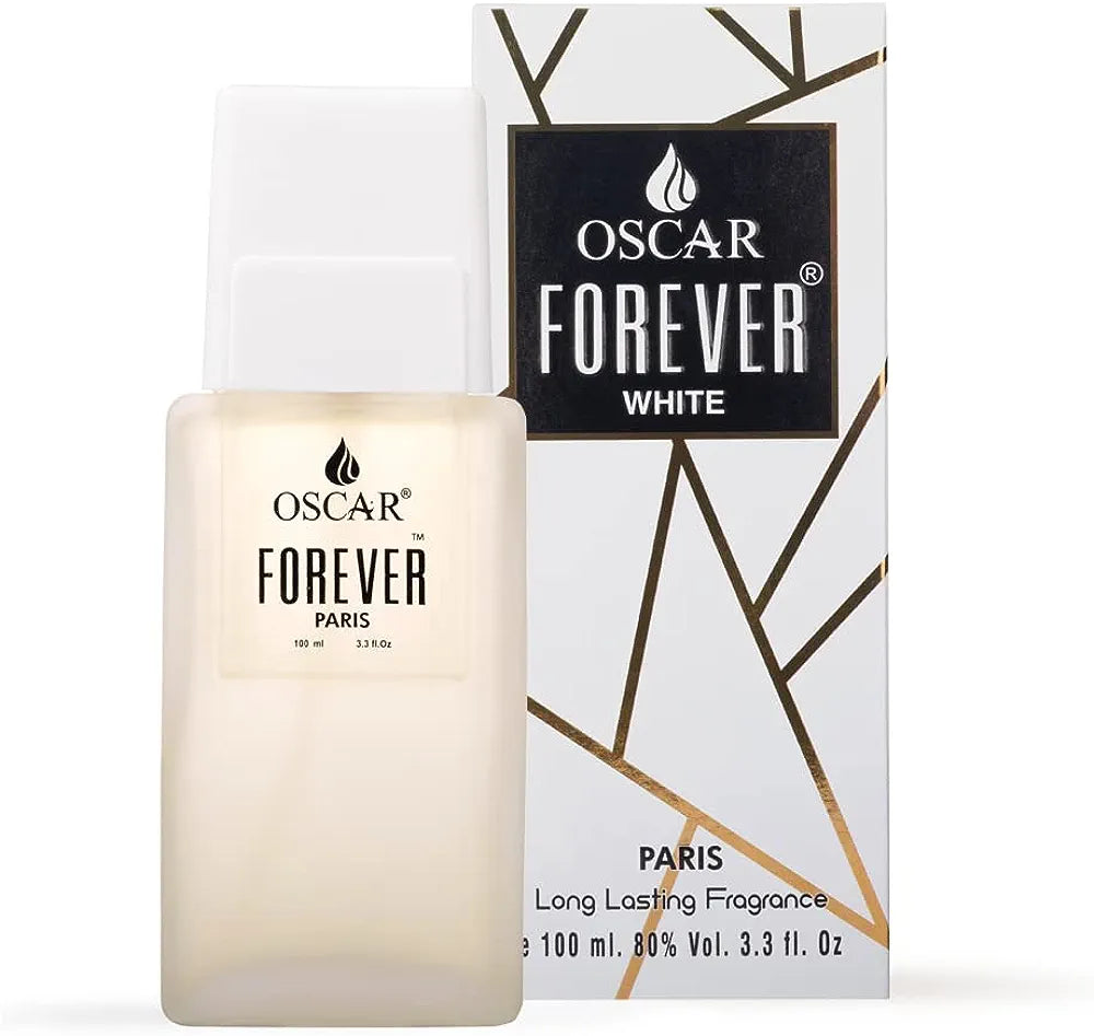Oscar Forever White Eau de Perfume body Spray 100ml