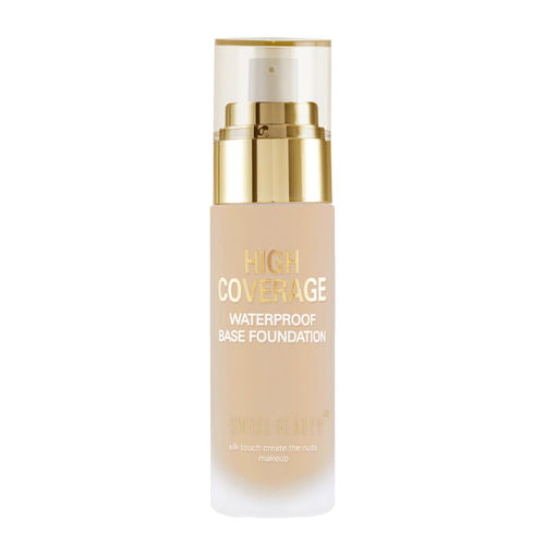 Swiss Beauty High Coverage Waterproof Base Liquid Foundation - 05 Classic Ivory