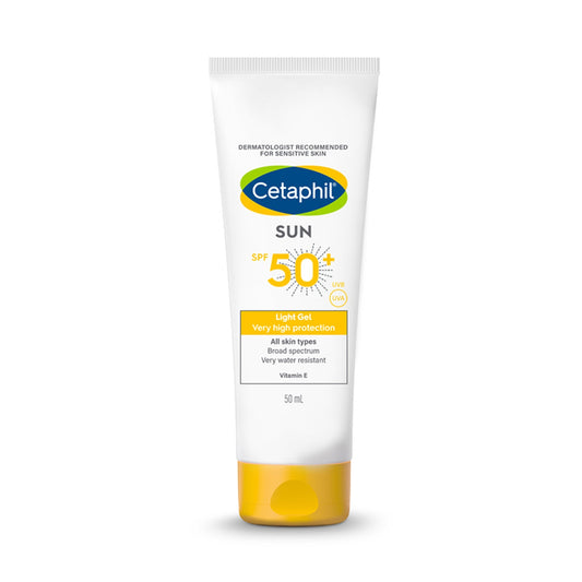 Cetaphil Sun Light Gel SPF50+ (50ml