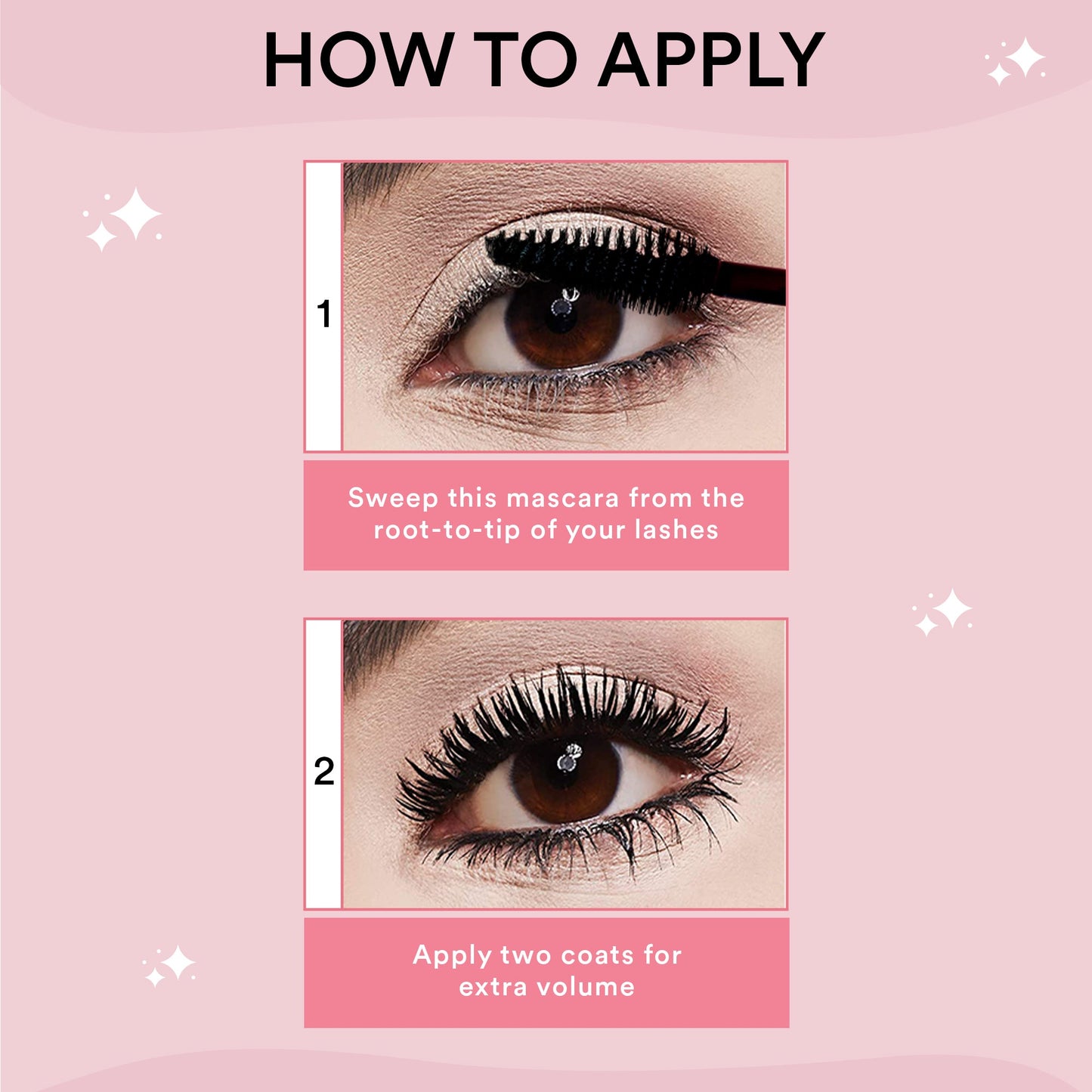 SUGAR POP Volumizing Mascara