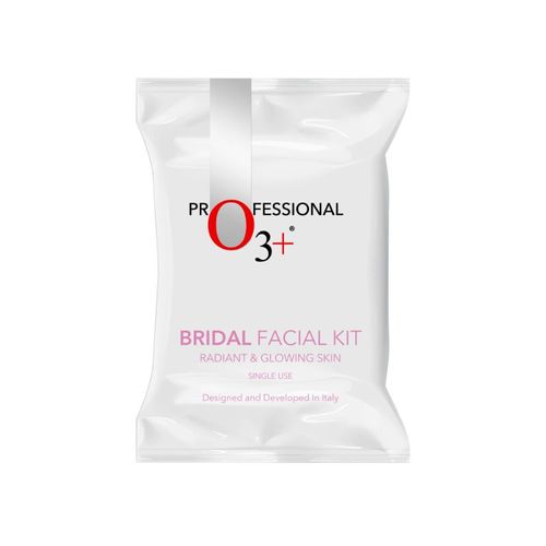 O3+ Bridal Facial Kit for Radiant & Glowing Skin
(54gm+66ml)