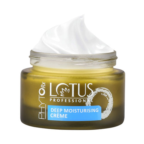 Lotus Professional Phyto-Rx Deep Moisturising Creme
(50gm)