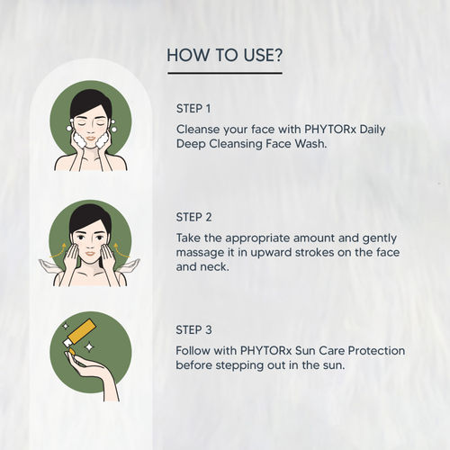 Lotus Professional Phyto-Rx Deep Moisturising Creme
(50gm)
