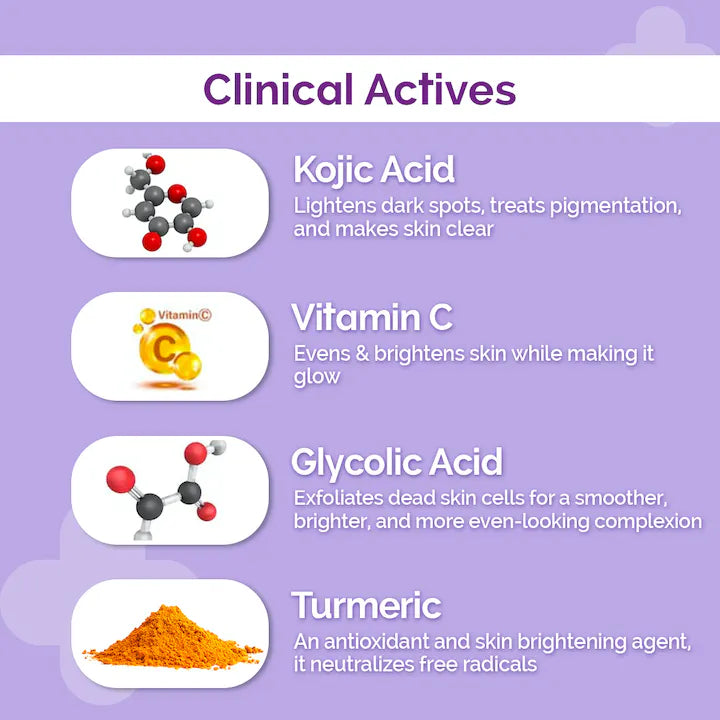 The Derma Co 2% Kojic Acid Cream - 30g