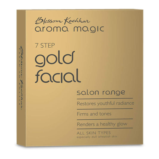 Aroma Magic Gold Facial Kit - (Single Use)