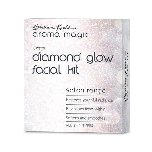 Aroma Magic Diamond Glow Facial Kit | Single Use