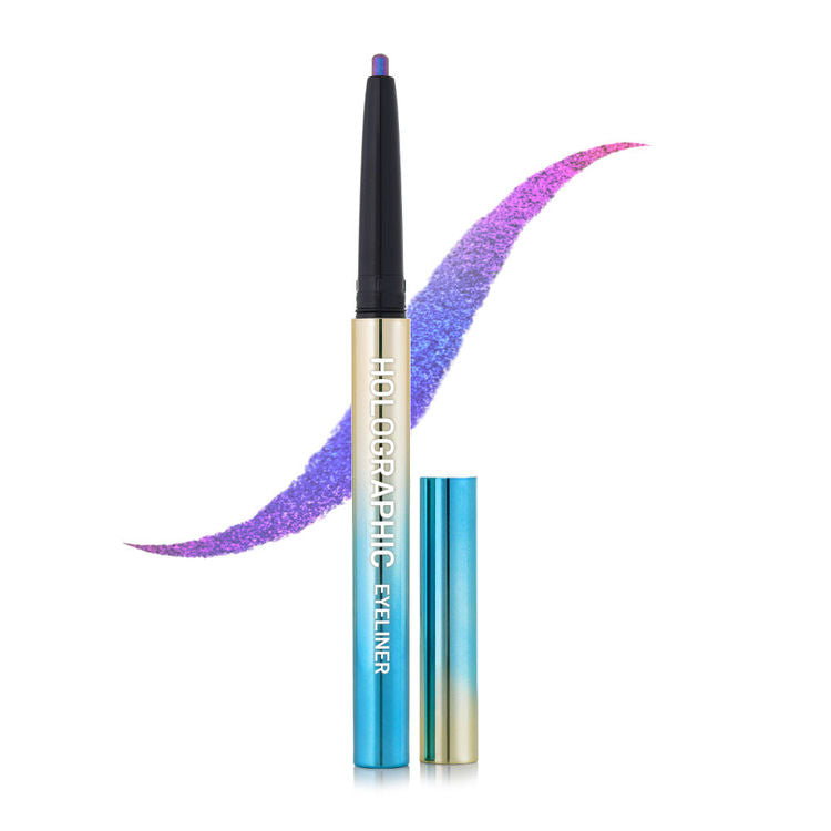 Swiss Beauty Holographic Eyeliner - 1 Milky Way (0.2 g)